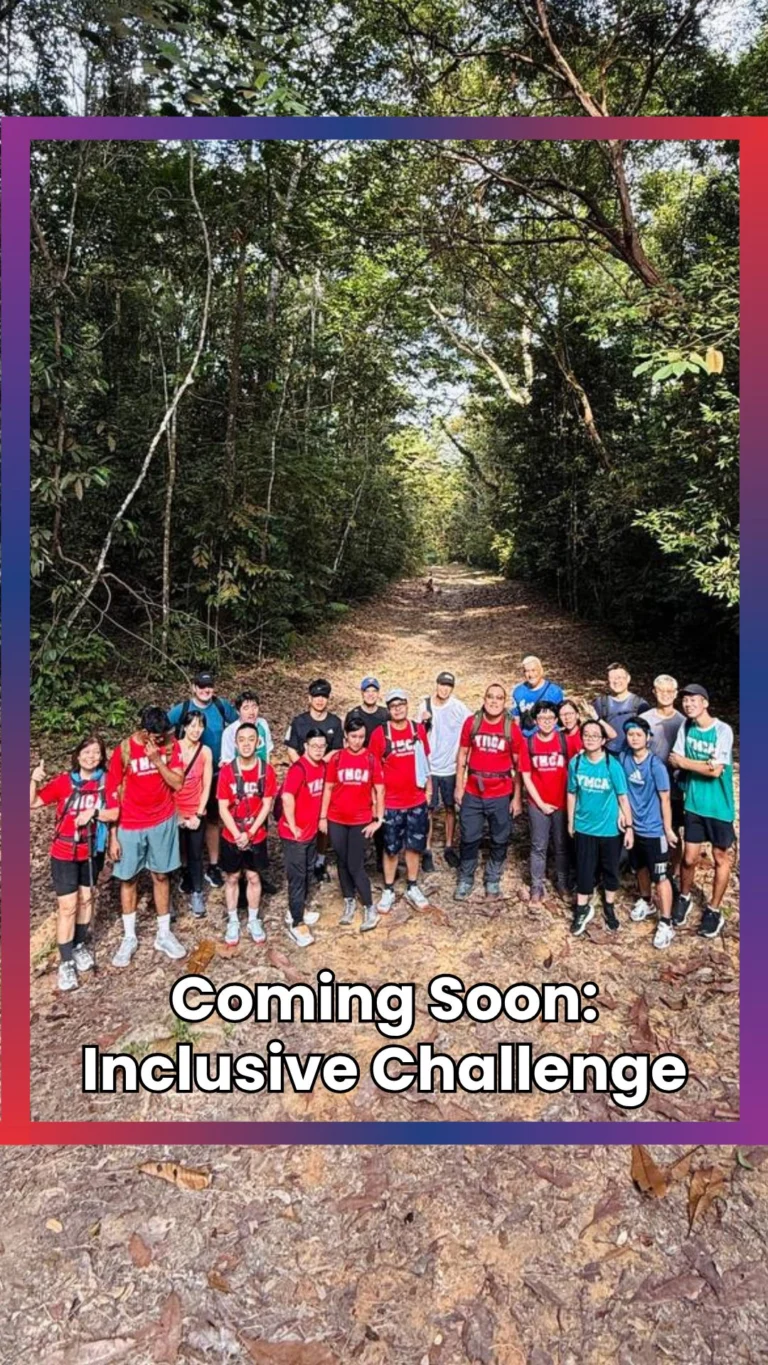 Instagram post from ymca.singapore. This post is in position 0.