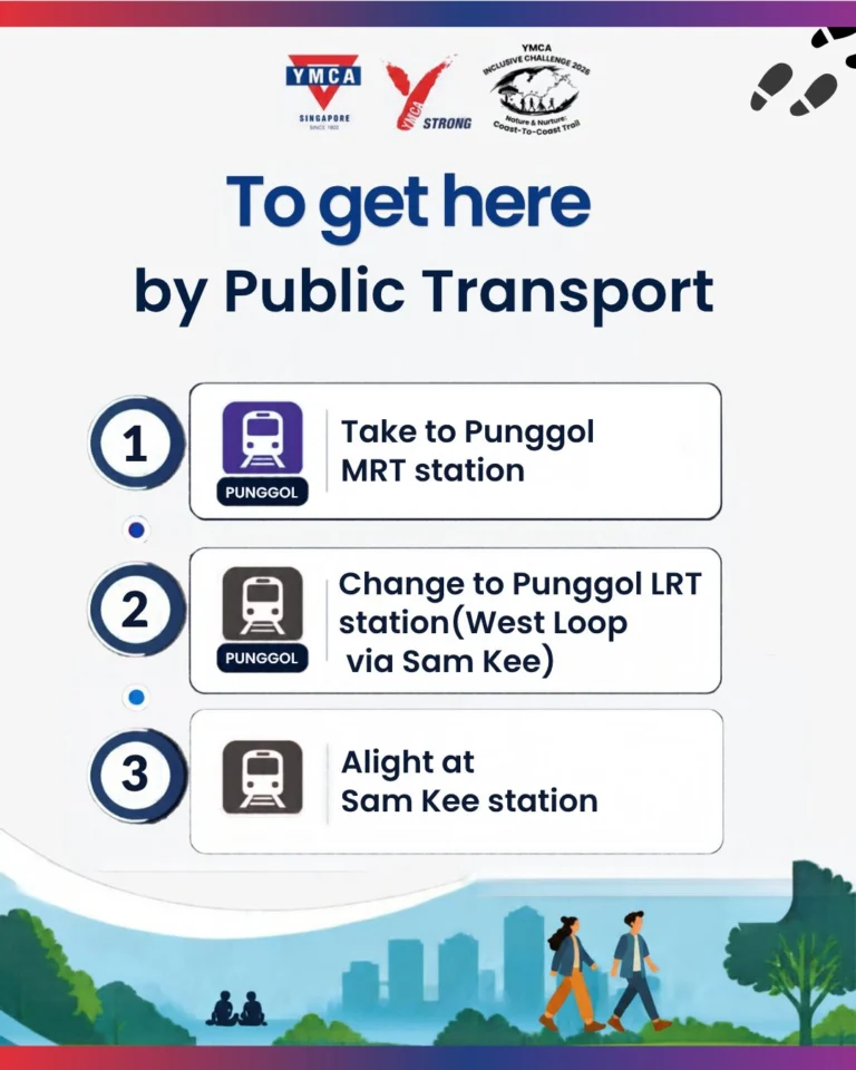 Instagram post from ymca.singapore. This post is in position 3.