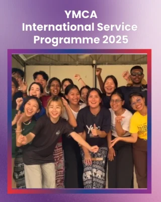 Instagram post from ymca.singapore. This post is in position 3.