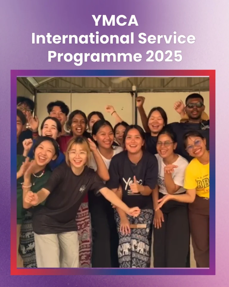 Instagram post from ymca.singapore. This post is in position 2.