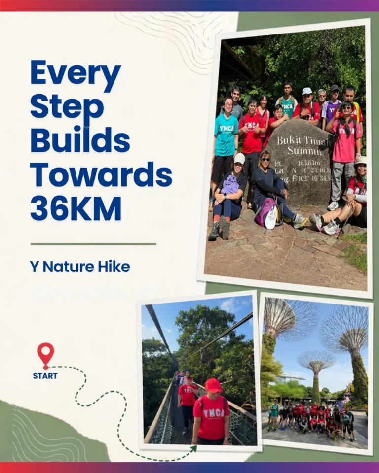 Instagram post from ymca.singapore. This post is in position 0.