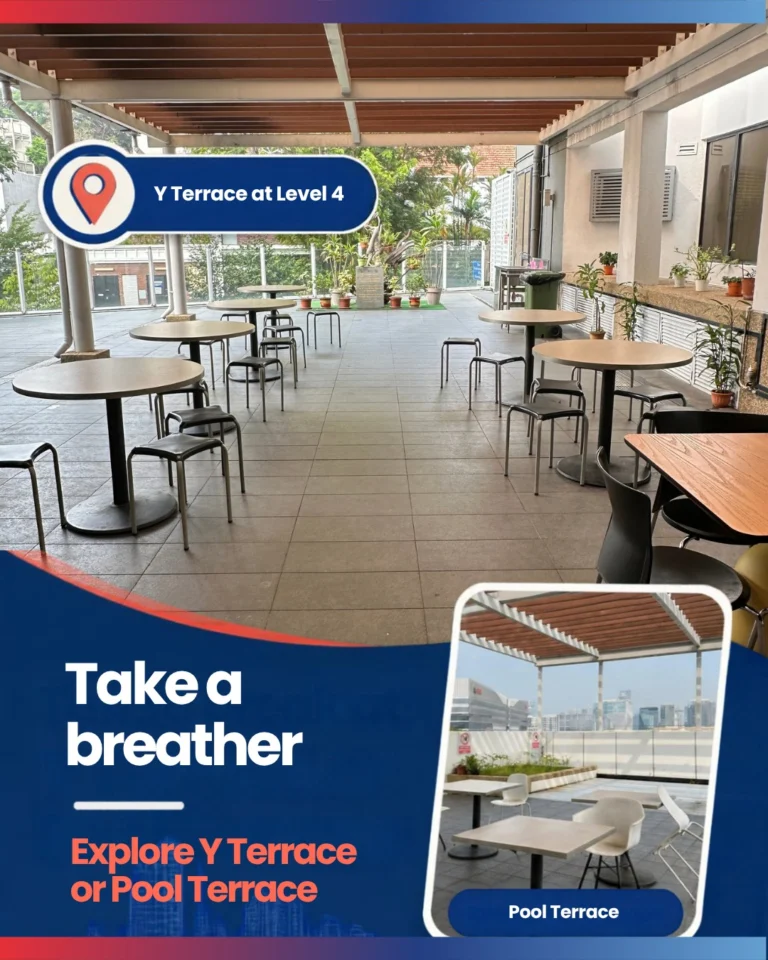 Instagram post from ymca.singapore. This post is in position 1.